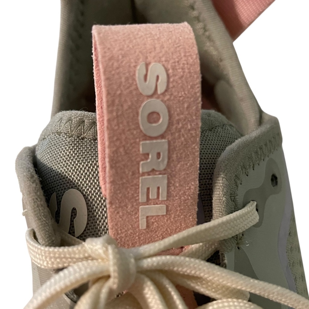Sorel Kinetic Breakthru Running Lace‎ Up Sneakers Size 9 (EU 40, UK 7) - Picture 5 of 8
